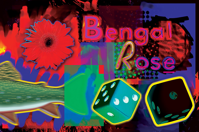 Bengal Rose
